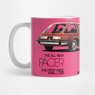 AMC PACER - advert Mug